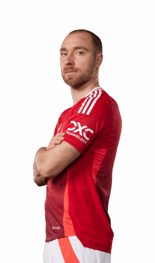 Christian Eriksen