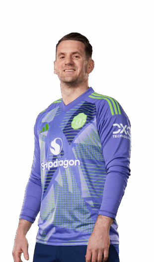 Tom Heaton